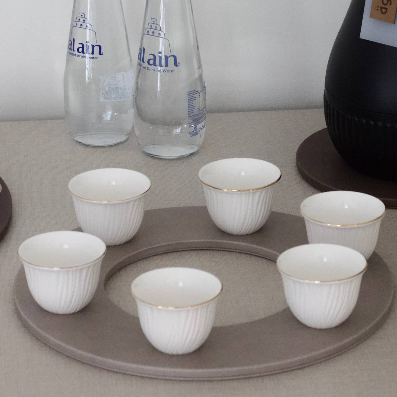 Halo Collection - 1 Medium Tray