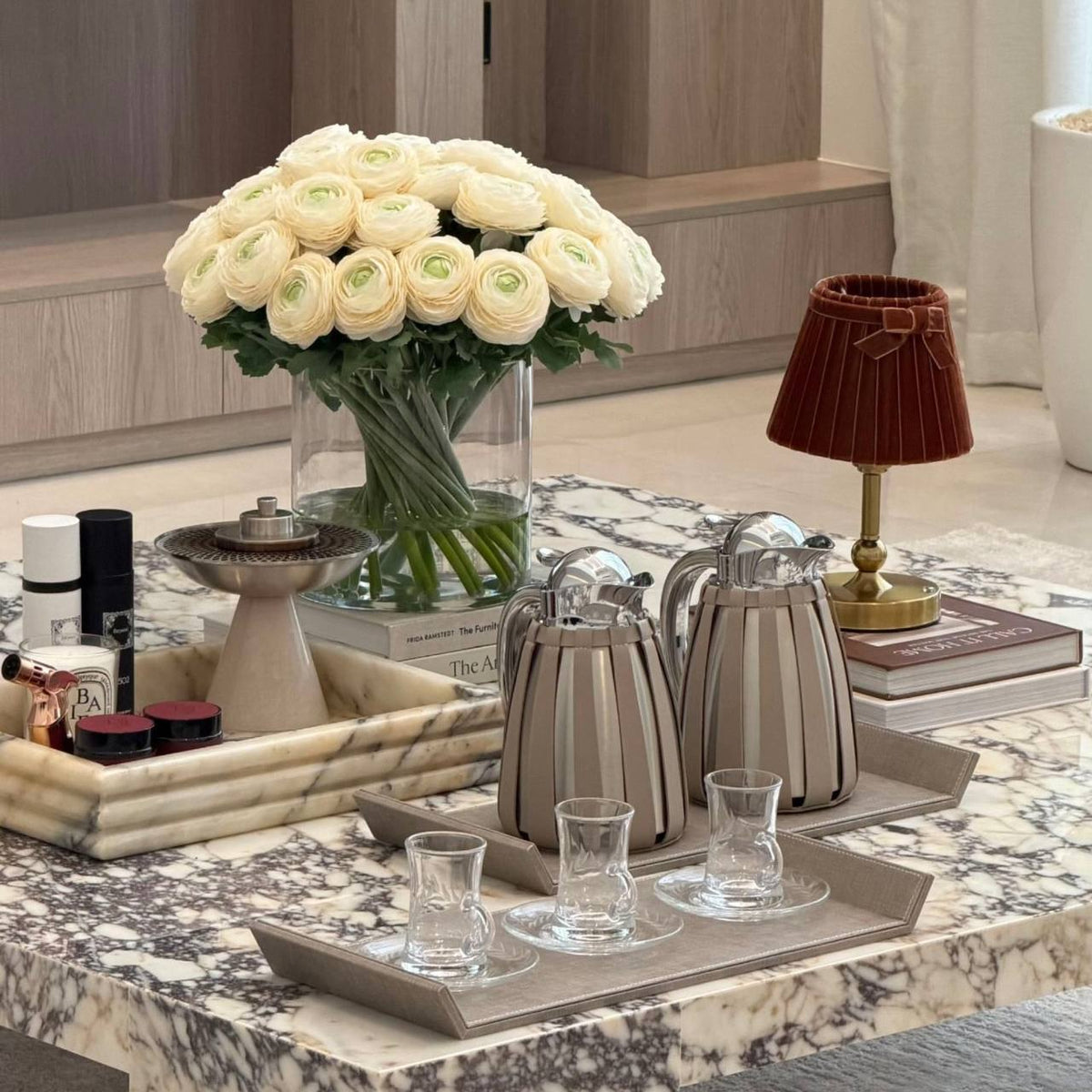 Classic Collection Set - 2 Trays