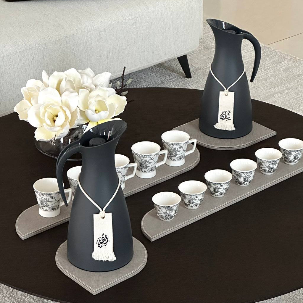Bloom Collection Set - 4 Trays