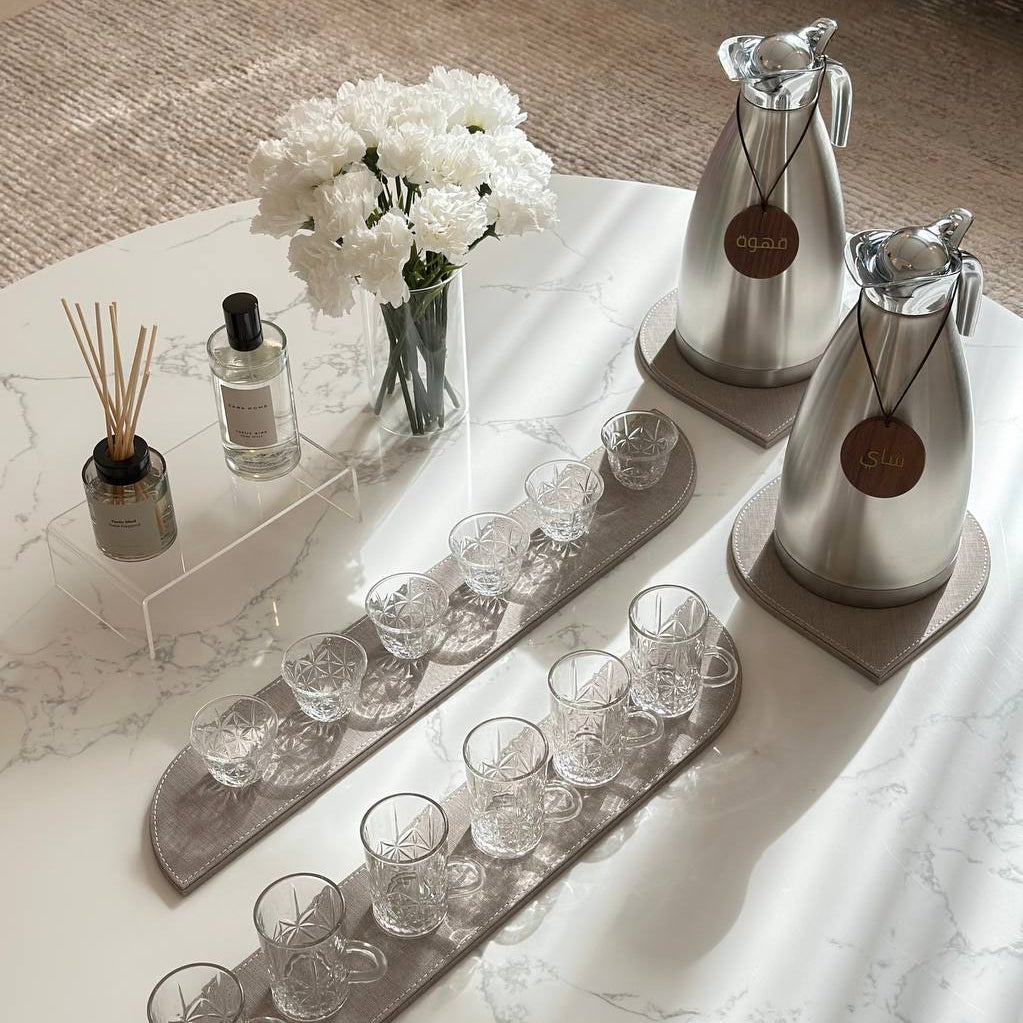 Bloom Collection Set - 4 Trays