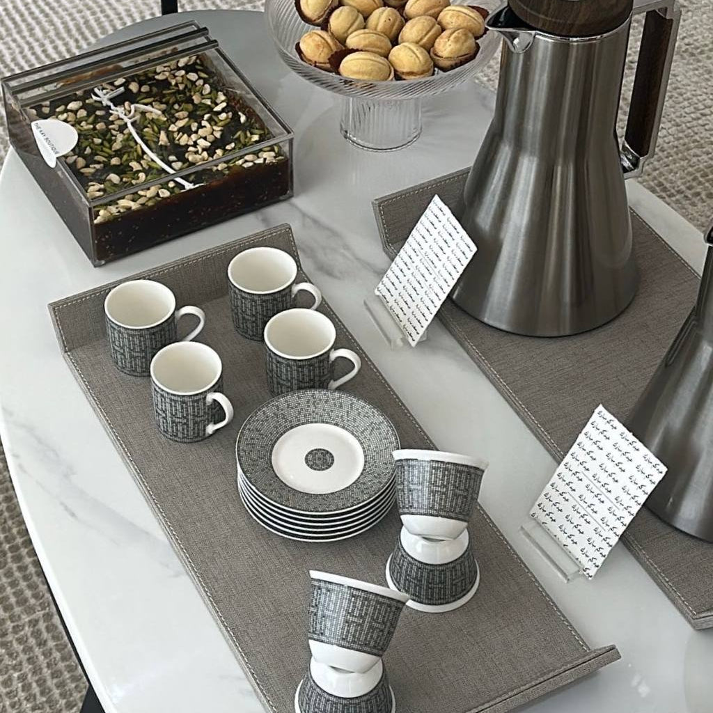 Classic Collection Set - 2 Trays