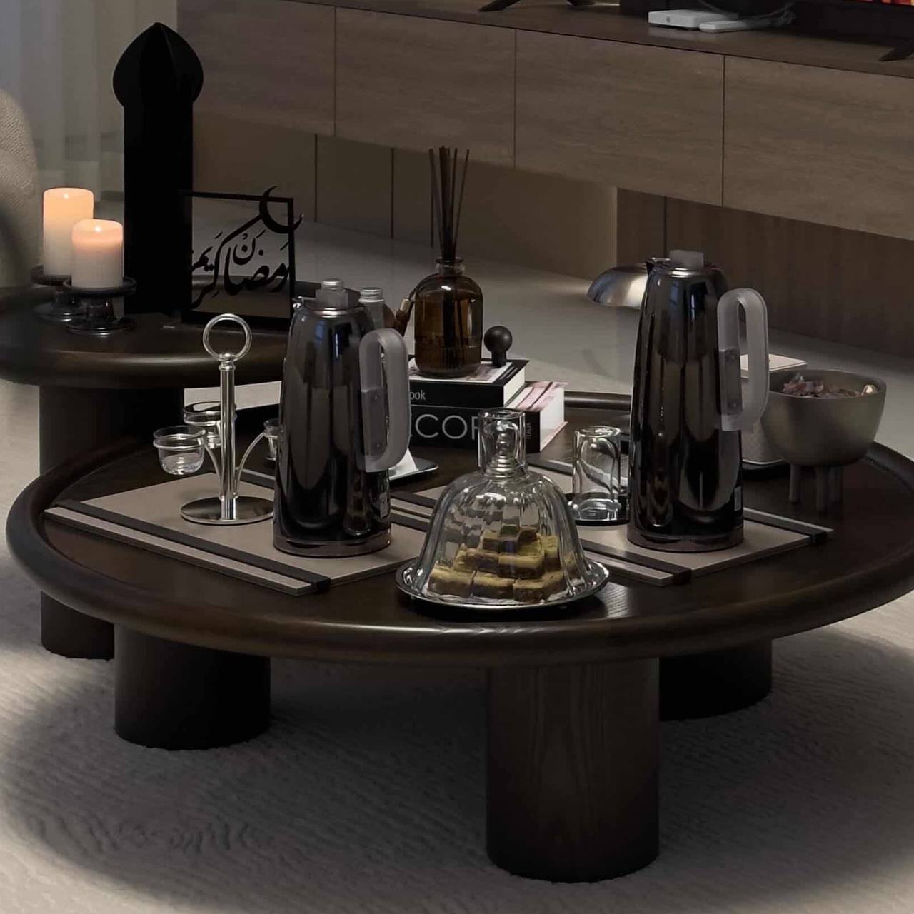 Tova Collection Set - 4 Trays
