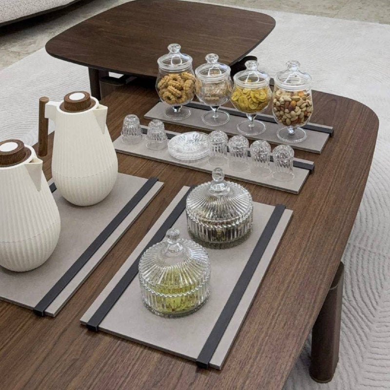 Tova Collection Set - 4 Trays