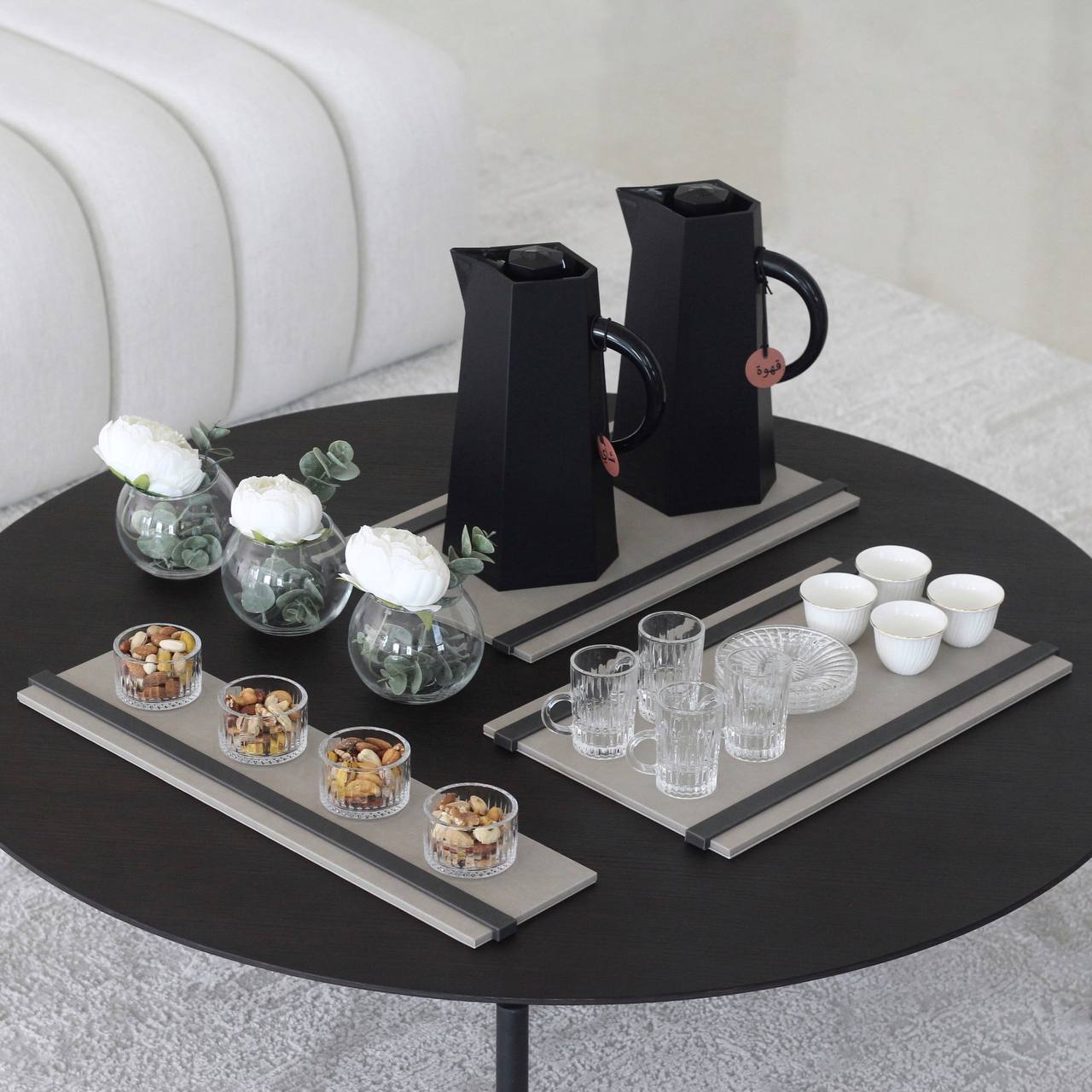 Tova Collection Set - 4 Trays