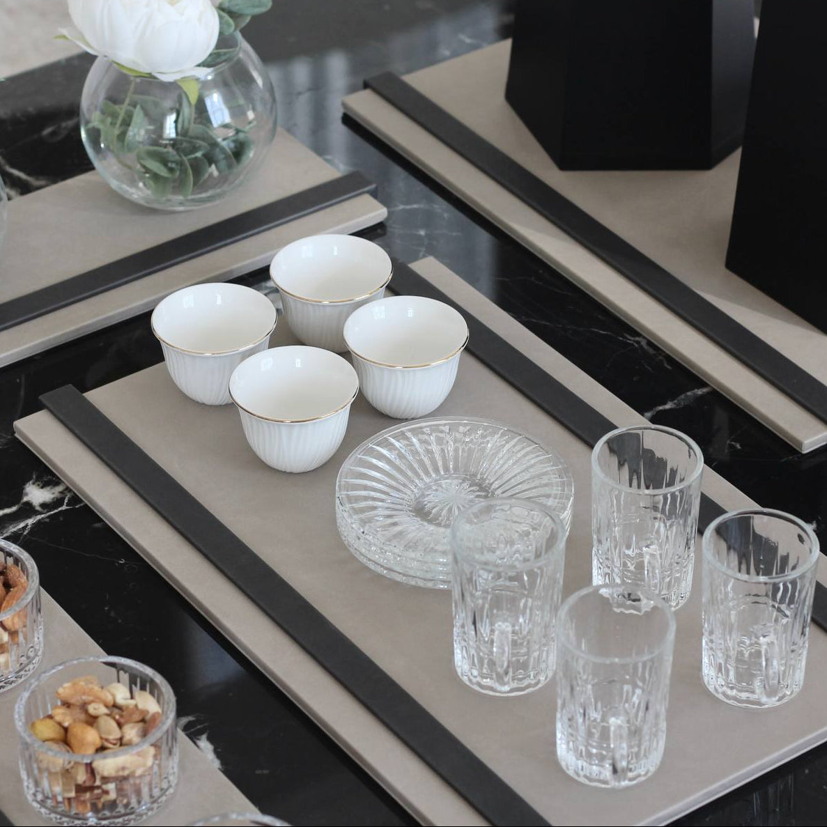 Tova Collection - 1 Large Tray