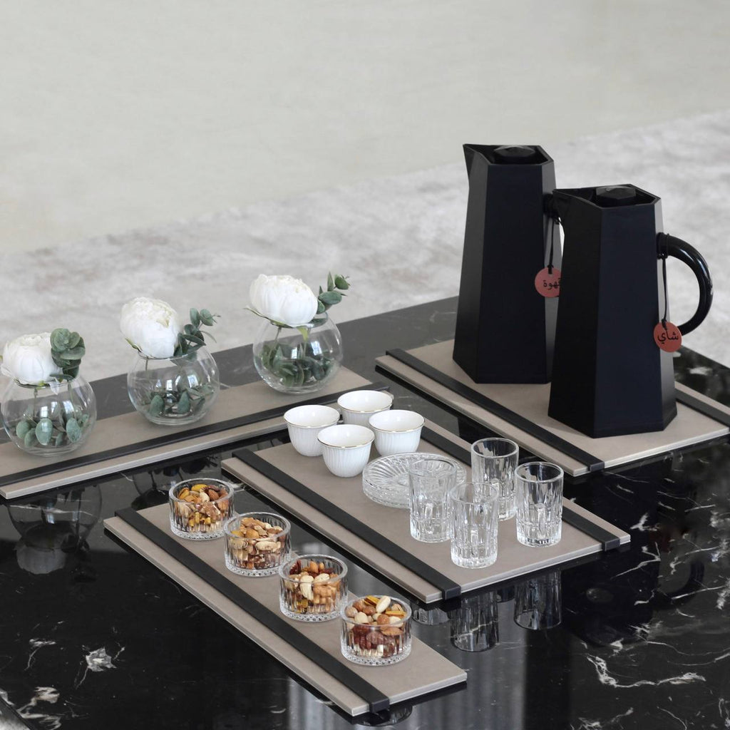 Tova Collection Set - 4 Trays