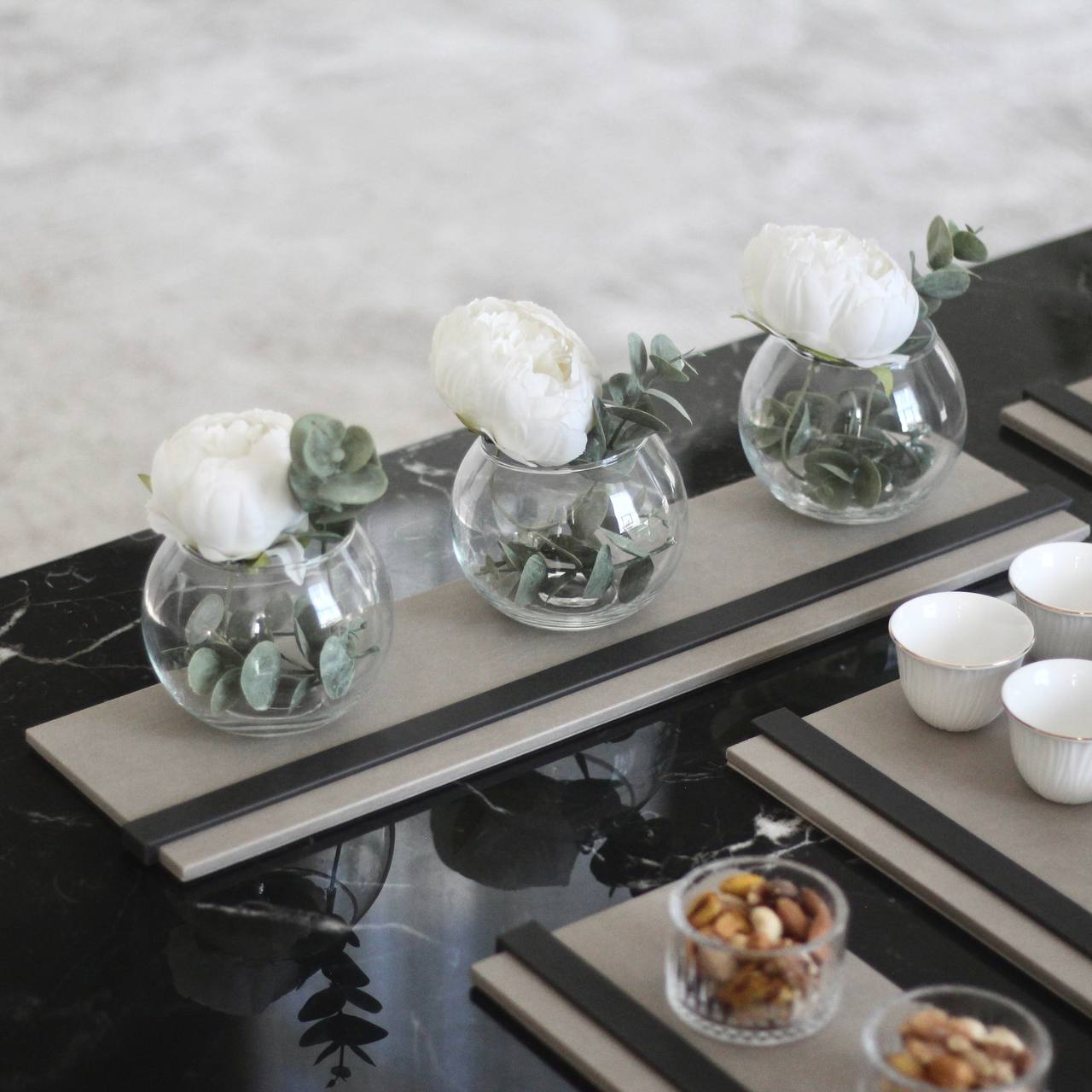 Tova Collection - 1 Long Tray