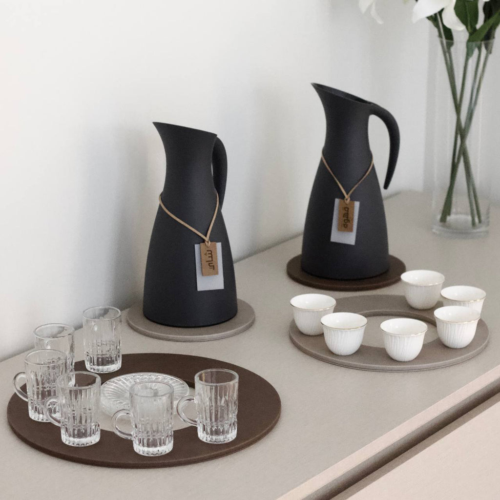 Halo Collection Set - 4 Trays
