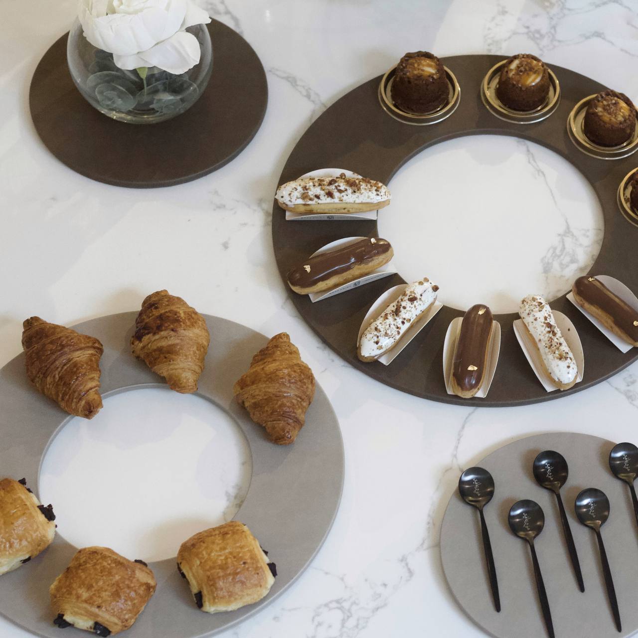 Halo Collection Set - 4 Trays